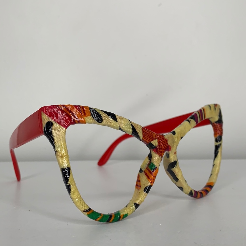 Khandie Woo®️ Lensless Eyewear